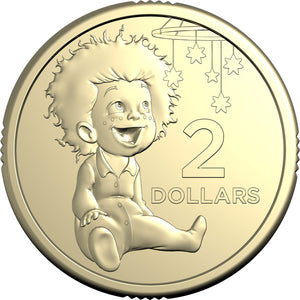 2024 Baby Uncirculated Coin Set