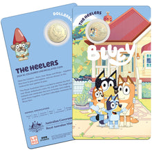 2024 $1 Bluey Dollarbucks – Heelers  Unc Coin