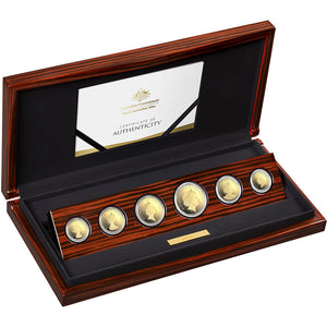 2024 Change of Monarch Gold Proof Set