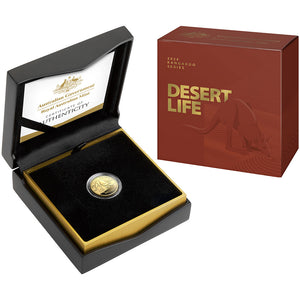 2024 $10 RAM Kangaroo 1/10oz Gold Proof Coin