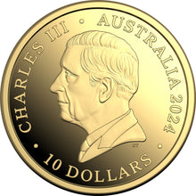 2024 $10 Out of this World 1/10oz Gold Proof Coin