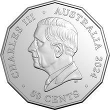 2024 50c Countdown 50th Ann. Unc