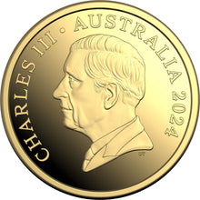 2024 $10 RAM Kangaroo 1/10oz Gold Proof Coin