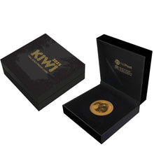 2025 NZ $10 Kiwi 1/4oz Gold Proof coin