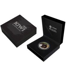 2025 NZ $1 Kiwi 1oz Silver Proof coin