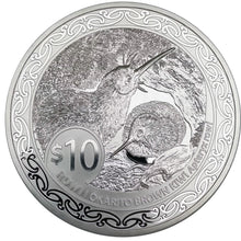 2025 NZ $10 Kiwi 5oz Silver Proof Coin