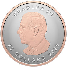 2025 Canada $20 Ultra High Relief Maple Silver Coin