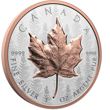 2025 Canada $20 Ultra High Relief Maple Silver Coin