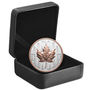 2025 Canada $20 Ultra High Relief Maple Silver Coin