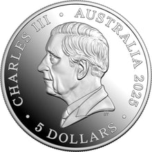 2025 $5 Koala High Relief 1oz Silver Proof Coin