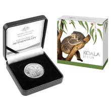 2025 $5 Koala High Relief 1oz Silver Proof Coin