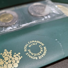 2023 Canada First KCIII Uncirculated Coin Set DAMAGED