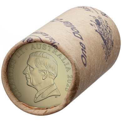 2025 $1 Coin Roll - Non-Premium