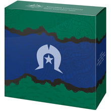 2025 $2 Torres Strait Islander Flag Silver Proof Coin