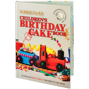 2025 $1 The Birthday Cake Book Special Proof Edition in BOOK