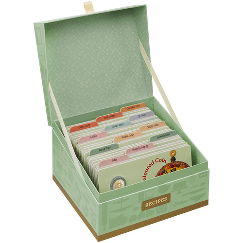 2025 The Birthday Cake Book Twelve-Coin BOXED Collection