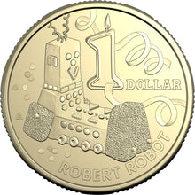 2025 $1 The Birthday Cake Book - Robert Robot Uncirculated Coin