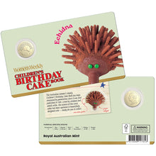 2025 $1 The Birthday Cake Book - Echidna Uncirculated Coin