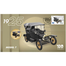 2025 $1 100yrs of Ford Australia Model T Stamp & Coin Cover