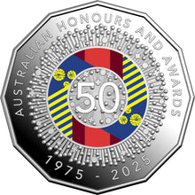 2025 Annual Proof Year Set - Australian Honours and Awards System
