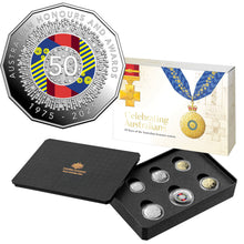 2025 Annual Proof Year Set - Australian Honours and Awards System