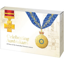 2025 Annual Proof Year Set - Australian Honours and Awards System