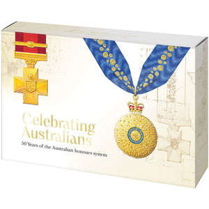 2025 Annual Proof Year Set - Australian Honours and Awards System