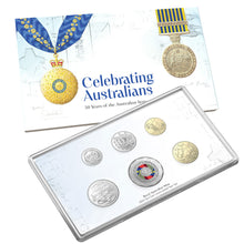 2025 Annual Uncirculated Year Set - Australian Honours and Awards System
