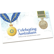 2025 Annual Uncirculated Year Set - Australian Honours and Awards System