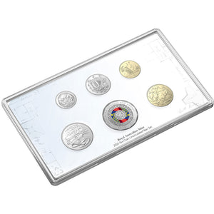 2025 Annual Uncirculated Year Set - Australian Honours and Awards System