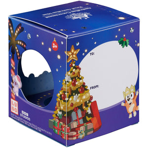 2025 $1 Bluey Christmas Silver Proof Coin