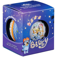 2025 $1 Bluey Christmas Silver Proof Coin