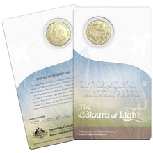 2025 50c Dorothea MacKellar - Colour of Light Bronze Uncirculated Coin