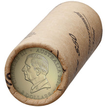 2025 $2 Remembrance Day Poppy Wreath Premium ROLL (25 Coins)