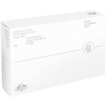 2025 Annual Fine Silver Proof Year Set
