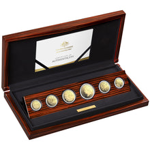 2025 Annual Gold Proof Year Set