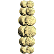 2025 Annual Gold Proof Year Set