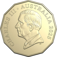 2025 50c Dorothea MacKellar - My Country Bronze Uncirculated Coin