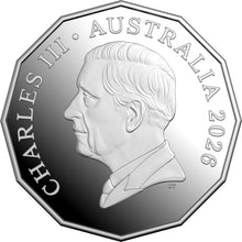 2026 50c First Television Broadcast 70th SILVER PROOF