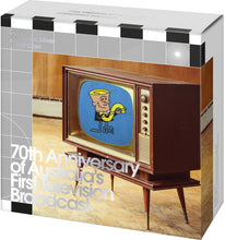 2026 50c First Television Broadcast 70th SILVER PROOF