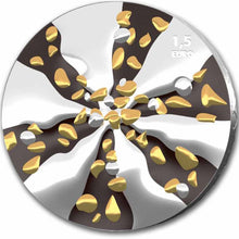 2026 Italy 1.5€ Cornetto Icecream Silver Proof Coin