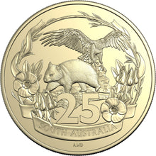 2026 25c/$1 125 Years of Federation Uncirculated 7-Coin Collection
