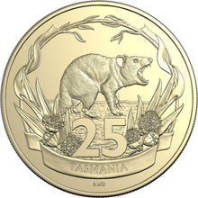 2026 25c/$1 125 Years of Federation Uncirculated 7-Coin Collection