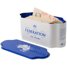 2026 25c/$1 125 Years of Federation Uncirculated 7-Coin Collection
