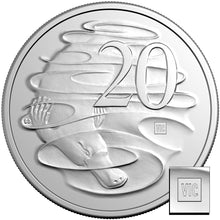 2026 20c Melbourne Money Expo 'VIC' Privy Mark Coin