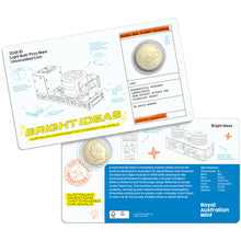 2026 $1/$2 Bright Ideas Privy Mark Seven-Coin Uncirculated Collection