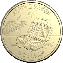2026 $1 Bright Ideas Five-Coin Folder & Tube Collection