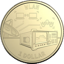 2026 $1 Bright Ideas Five-Coin Folder & Tube Collection