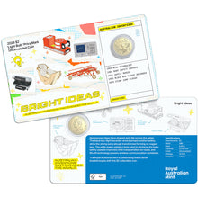 2026 $1/$2 Bright Ideas Privy Mark Seven-Coin Uncirculated Collection
