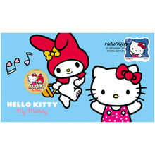 2026 Tuvalu $1 Hello Kitty & My Melody Stamp & Coin Cover